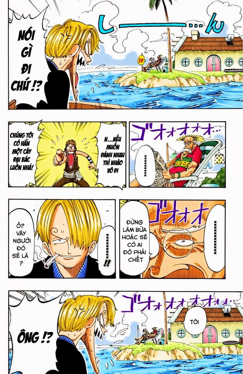 One Piece Color Chapter 103 - Next Chapter 104