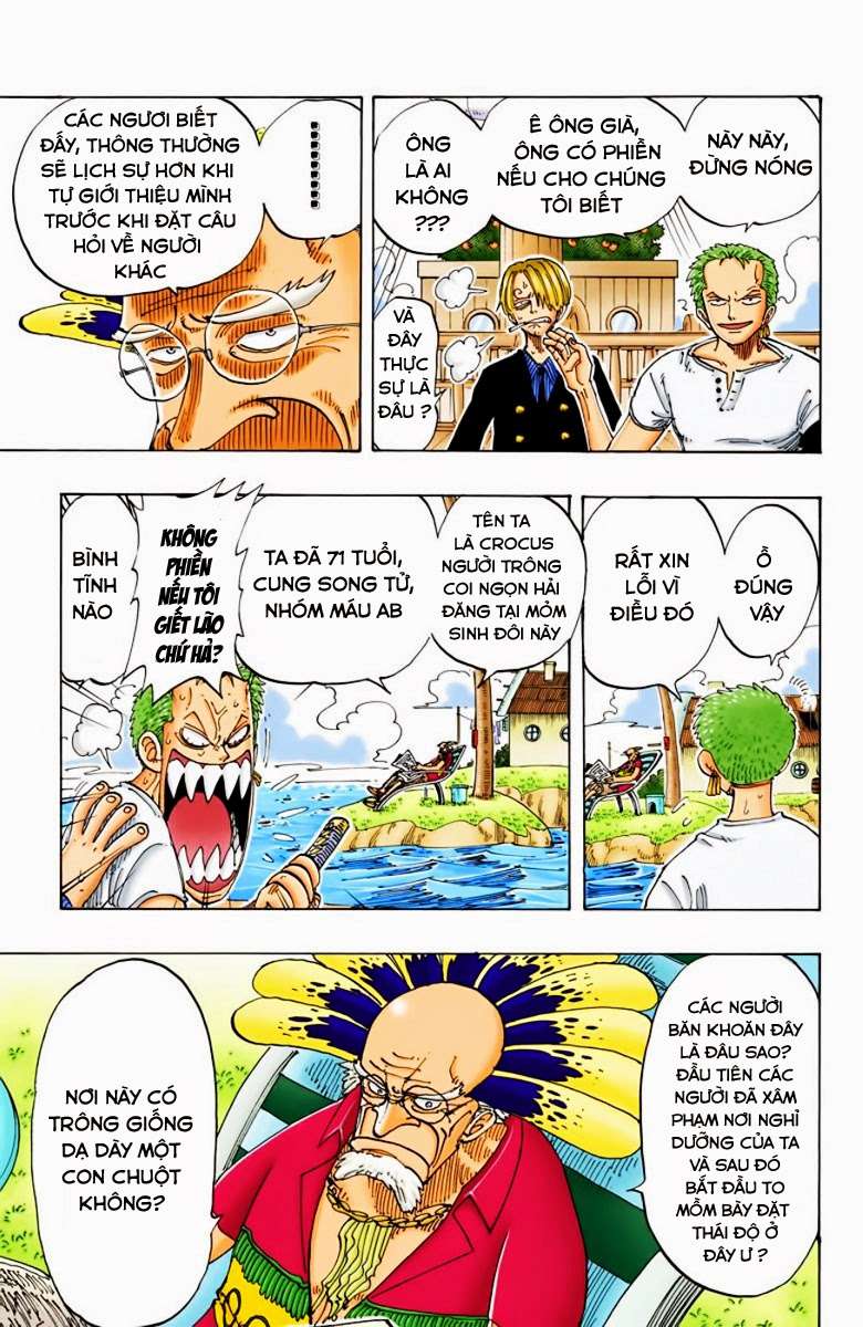 One Piece Color Chapter 103 - Next Chapter 104