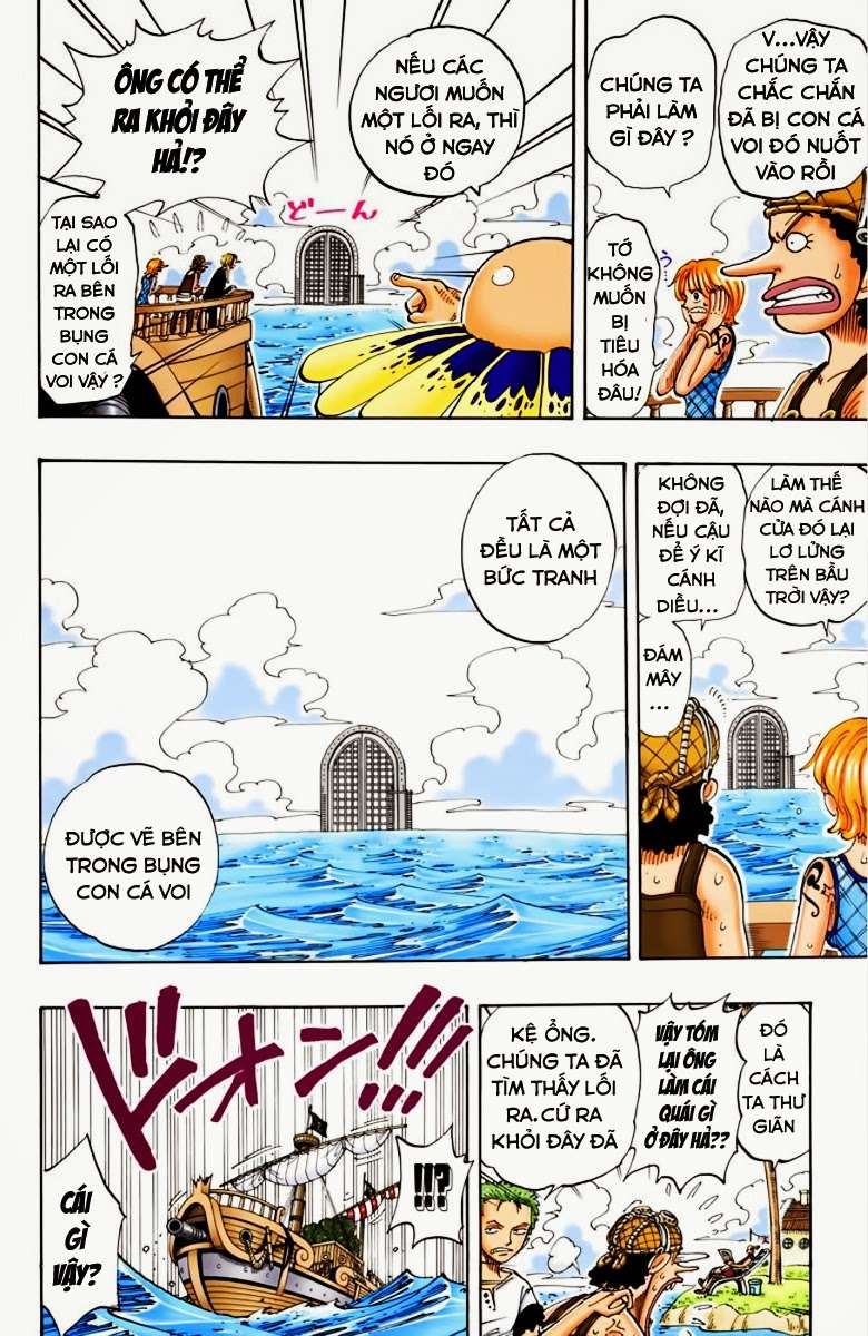 One Piece Color Chapter 103 - Next Chapter 104