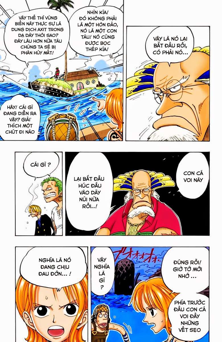 One Piece Color Chapter 103 - Next Chapter 104