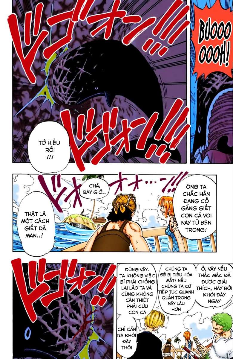 One Piece Color Chapter 103 - Next Chapter 104