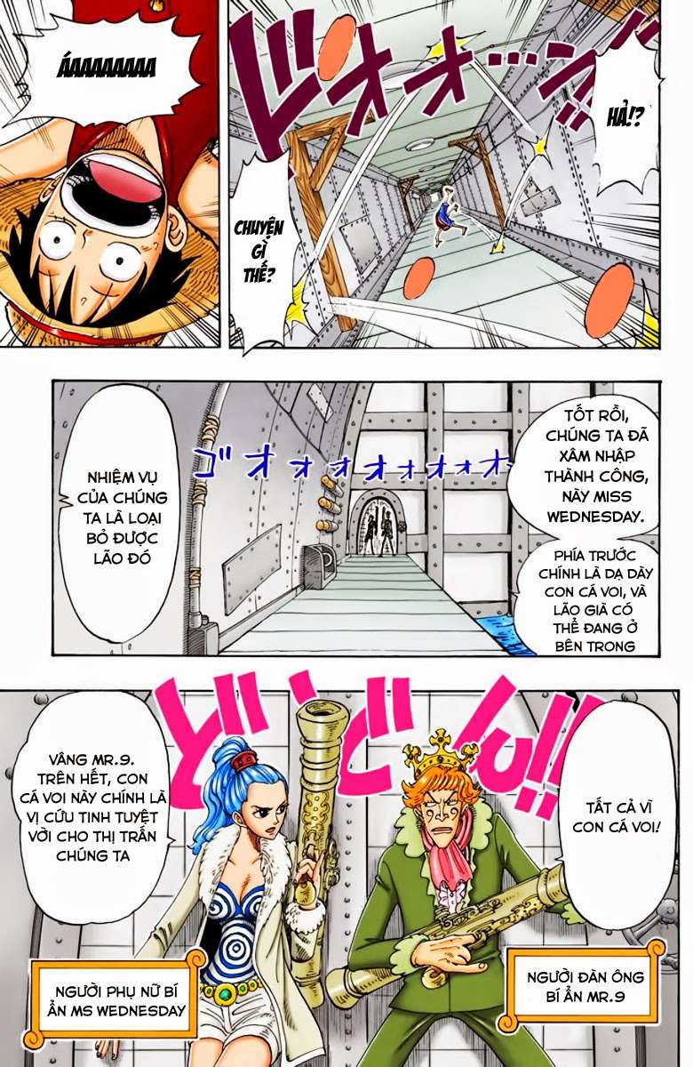 One Piece Color Chapter 103 - Next Chapter 104