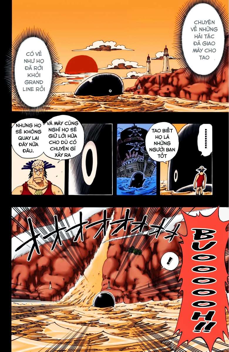 One Piece Color Chapter 104 - Next Chapter 105