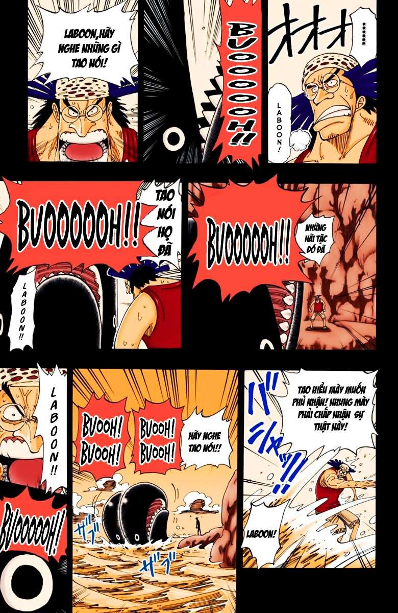 One Piece Color Chapter 104 - Next Chapter 105