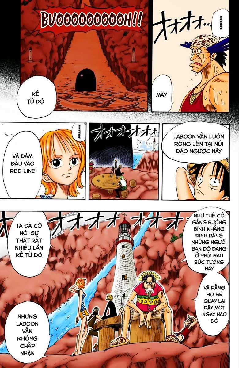 One Piece Color Chapter 104 - Next Chapter 105