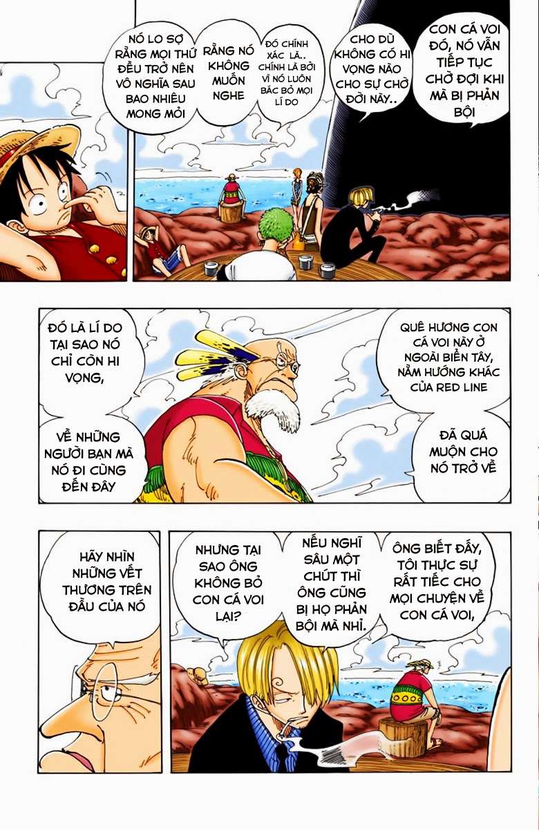 One Piece Color Chapter 104 - Next Chapter 105