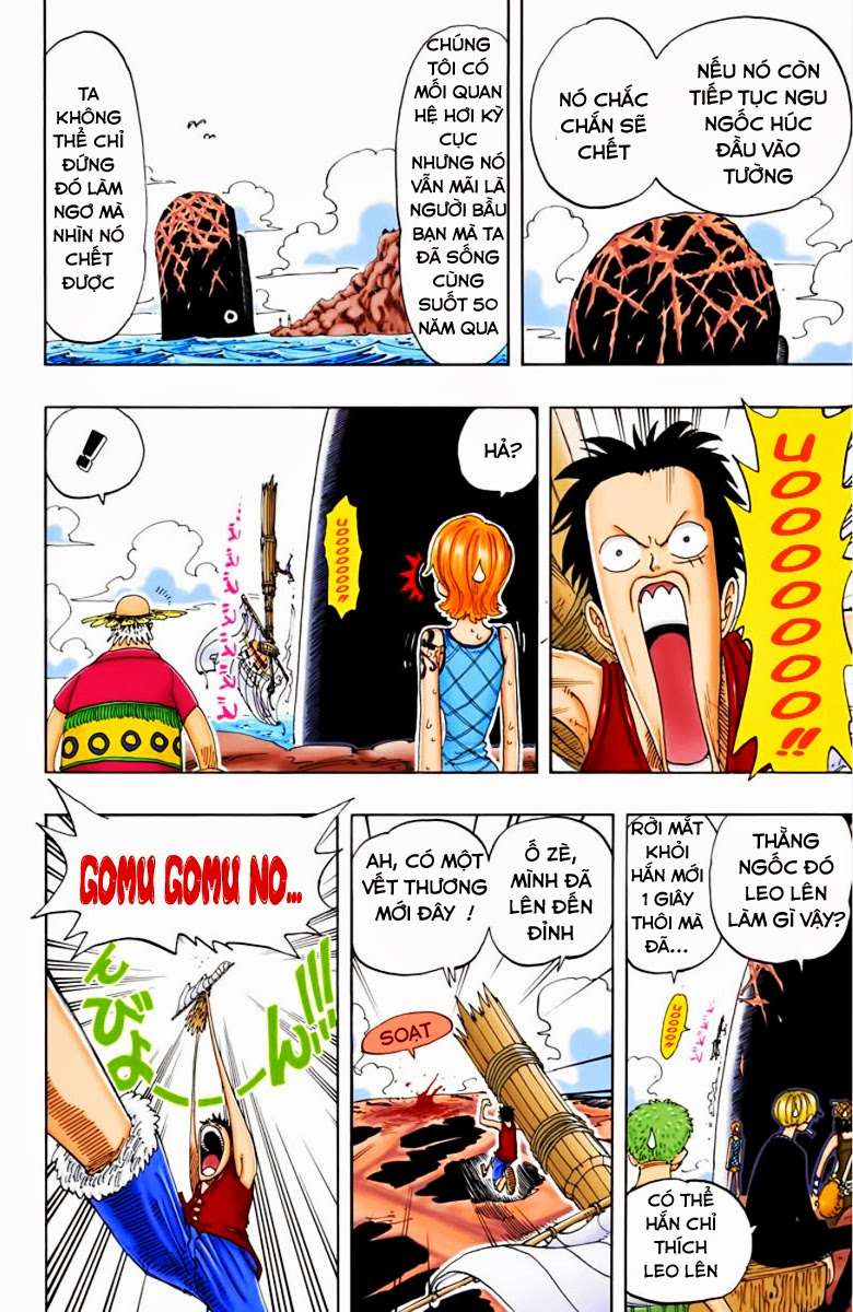 One Piece Color Chapter 104 - Next Chapter 105