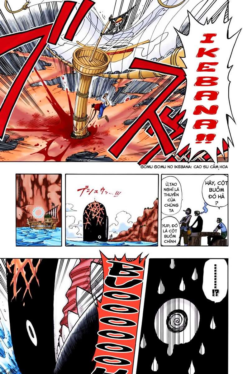 One Piece Color Chapter 104 - Next Chapter 105