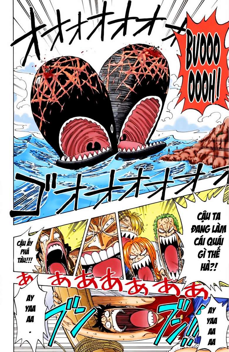 One Piece Color Chapter 104 - Next Chapter 105