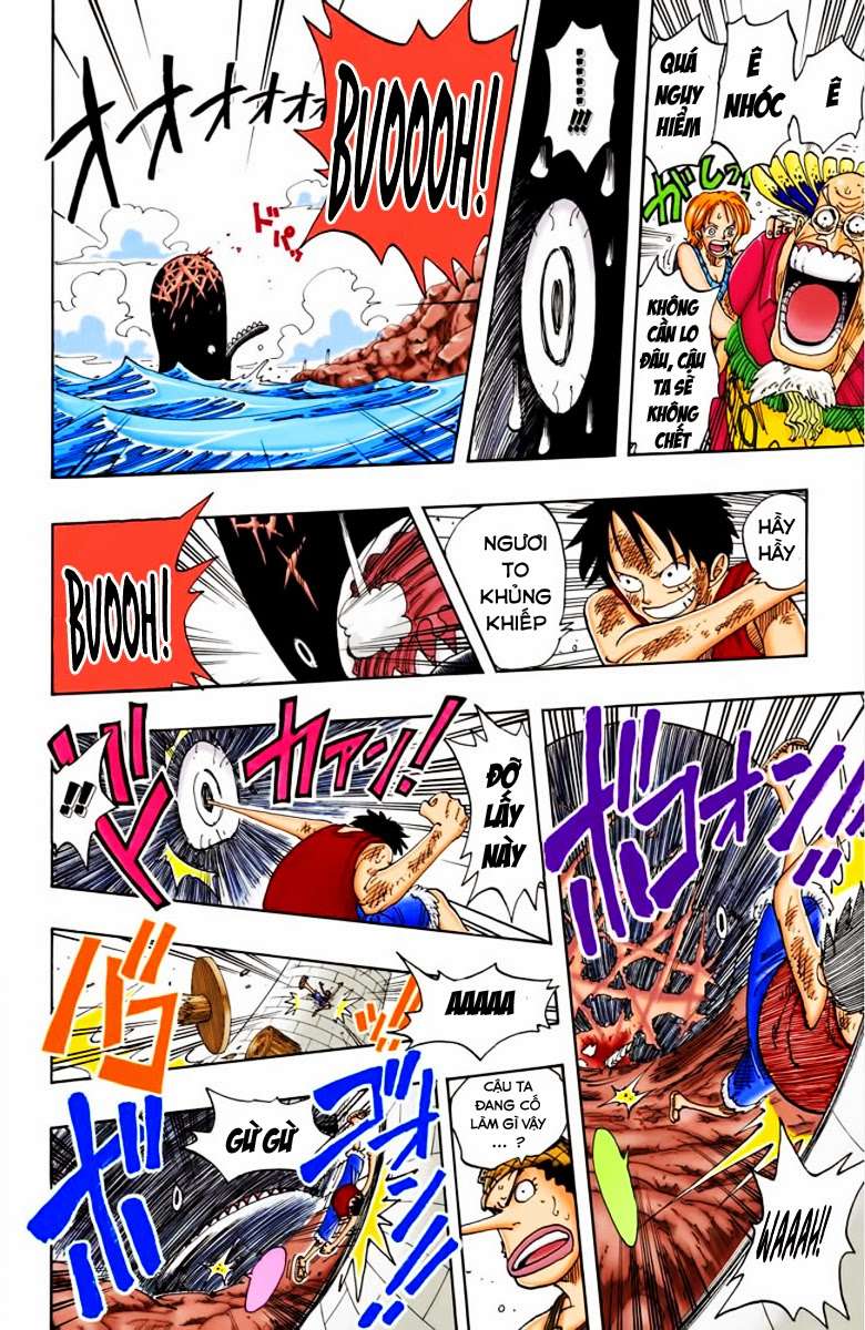 One Piece Color Chapter 104 - Next Chapter 105