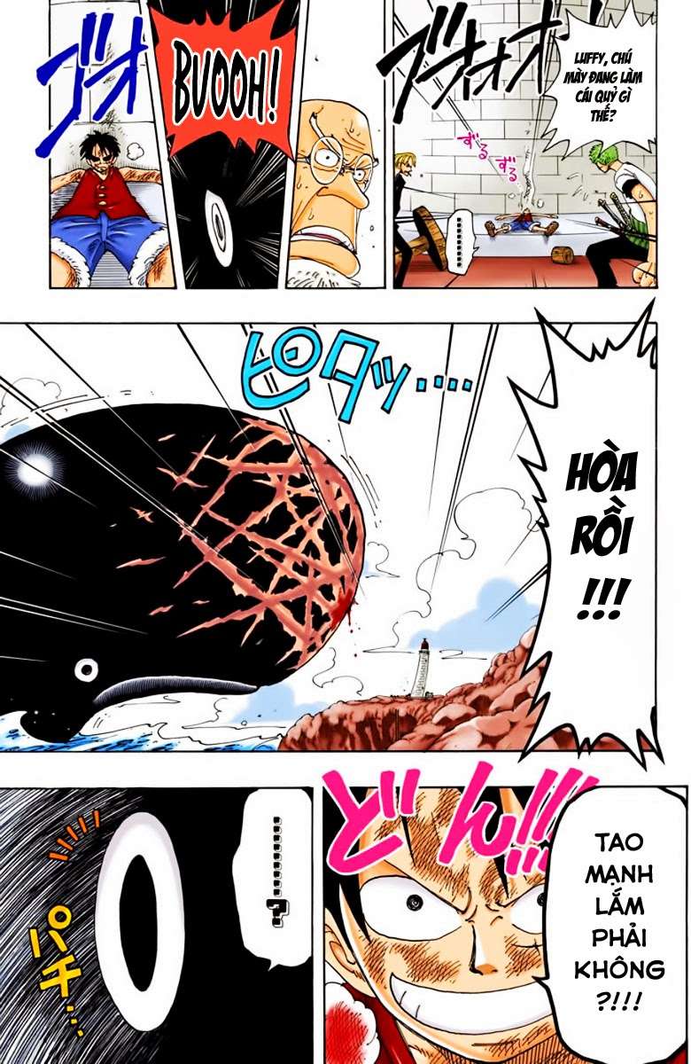 One Piece Color Chapter 104 - Next Chapter 105