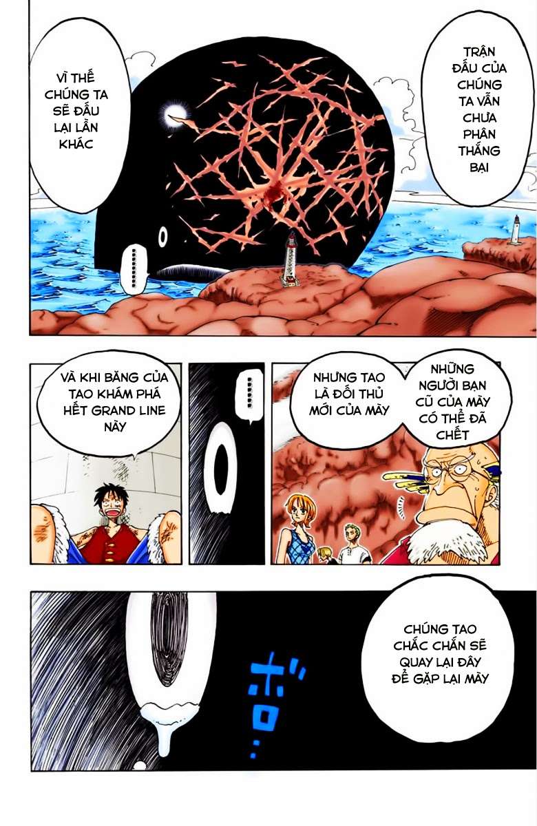 One Piece Color Chapter 104 - Next Chapter 105