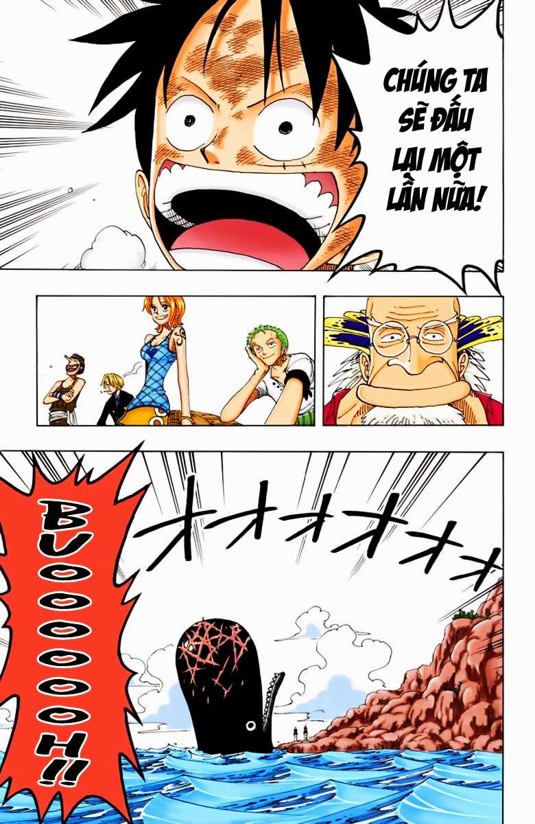 One Piece Color Chapter 104 - Next Chapter 105