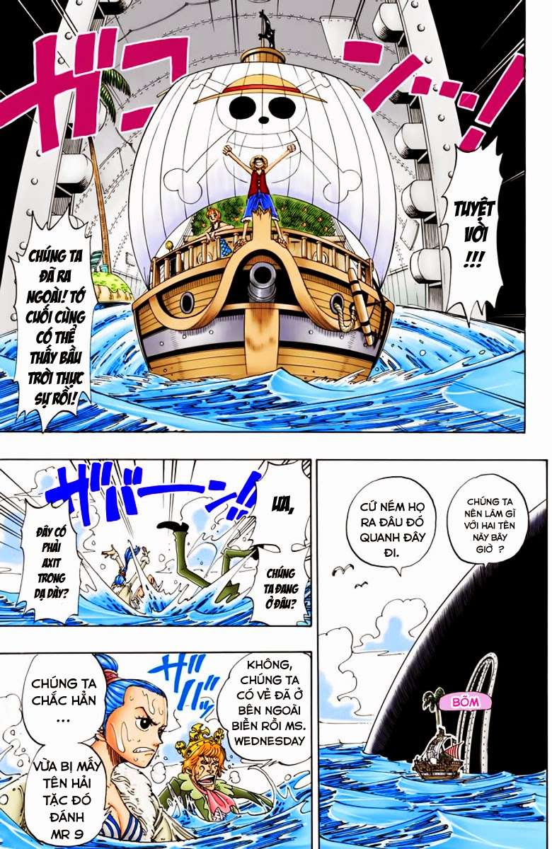 One Piece Color Chapter 104 - Next Chapter 105