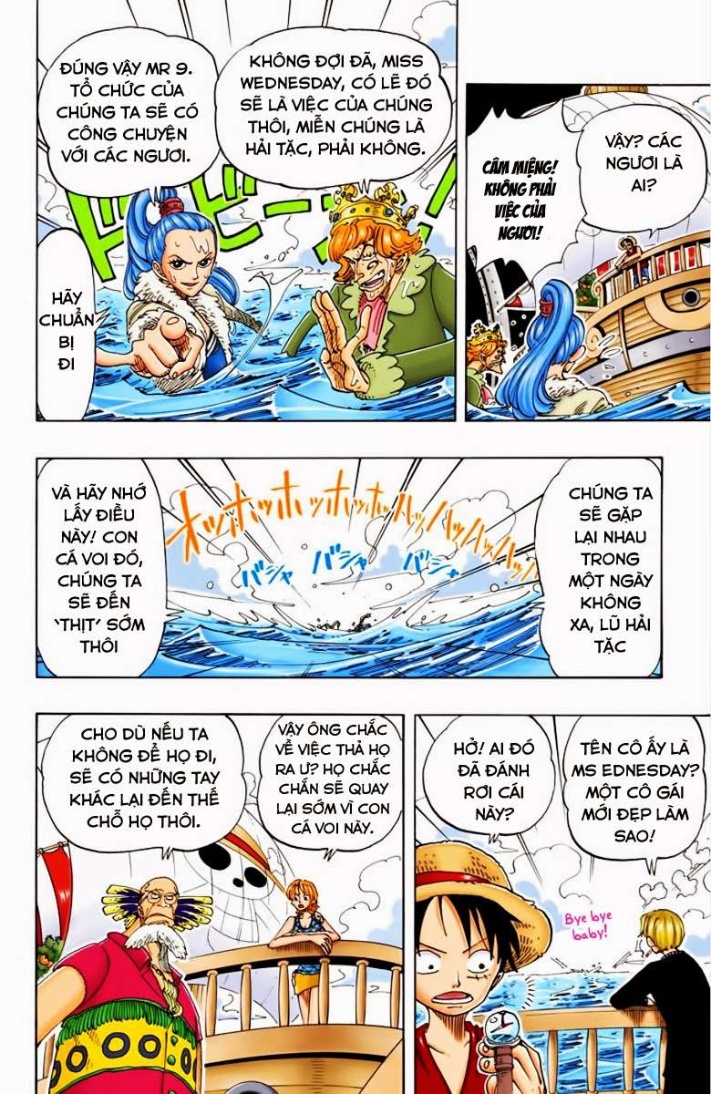 One Piece Color Chapter 104 - Next Chapter 105