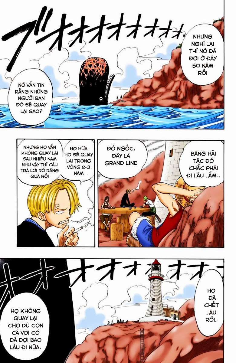 One Piece Color Chapter 104 - Next Chapter 105