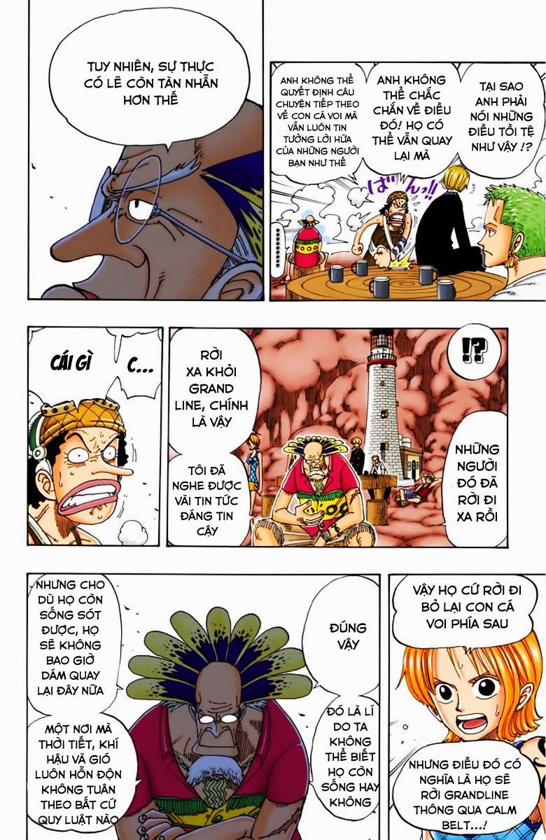 One Piece Color Chapter 104 - Next Chapter 105