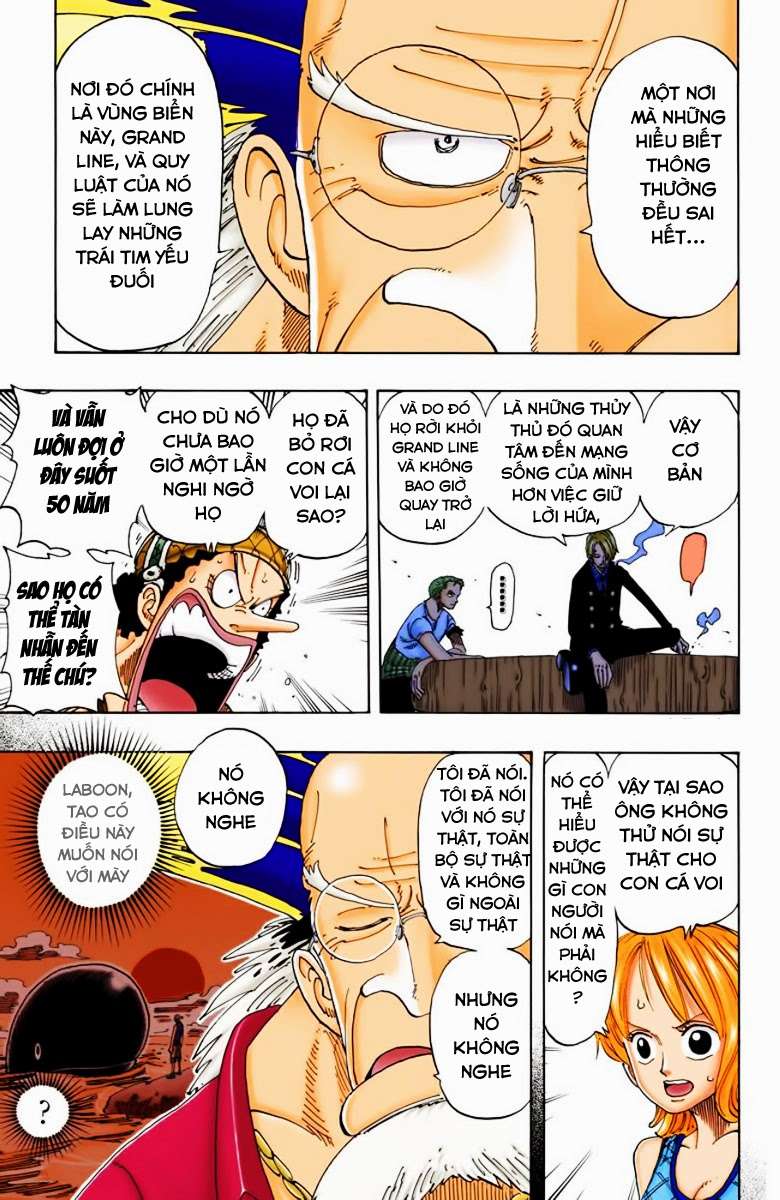 One Piece Color Chapter 104 - Next Chapter 105