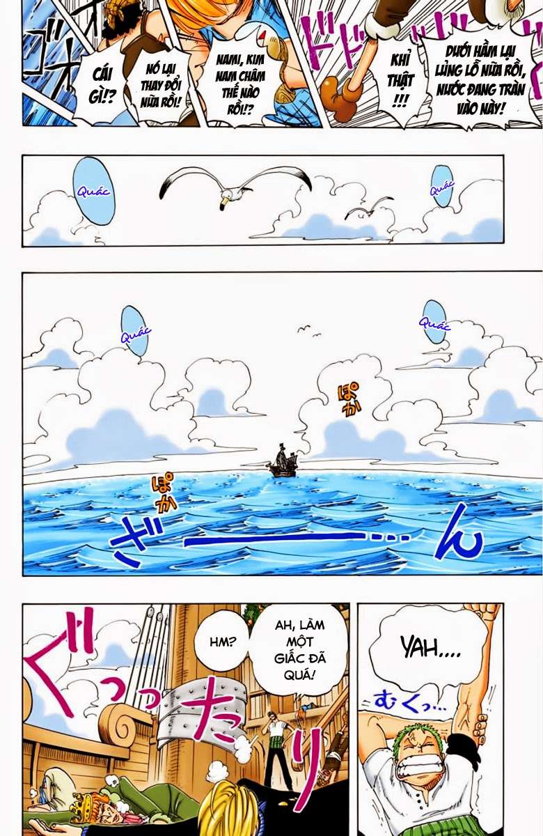 One Piece Color Chapter 106 - Next Chapter 107