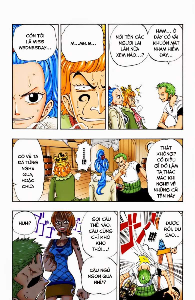 One Piece Color Chapter 106 - Next Chapter 107