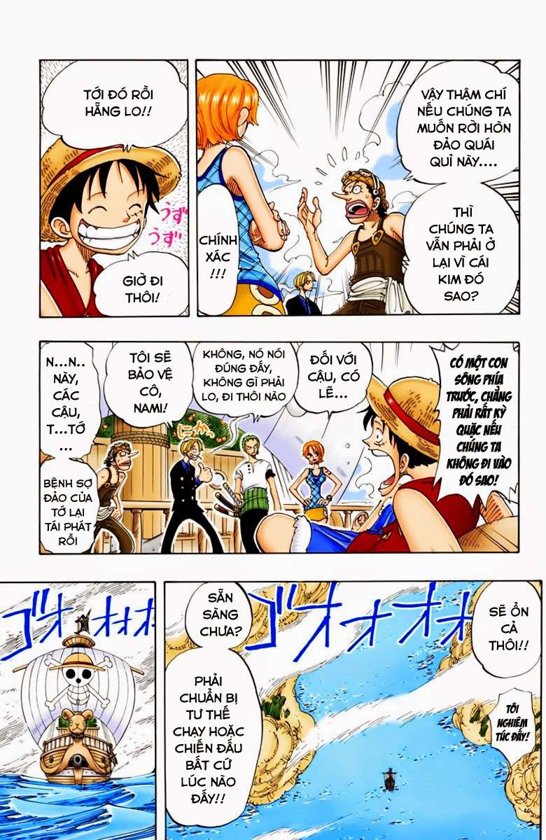 One Piece Color Chapter 106 - Next Chapter 107