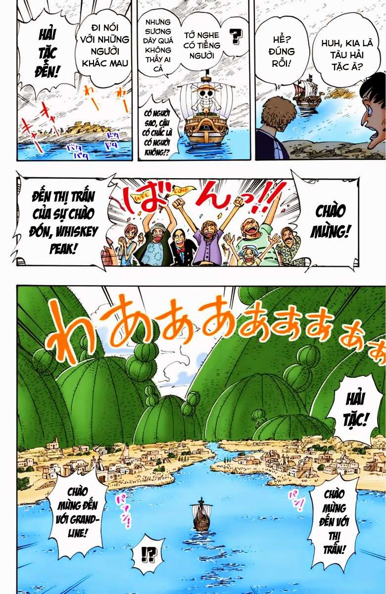 One Piece Color Chapter 106 - Next Chapter 107