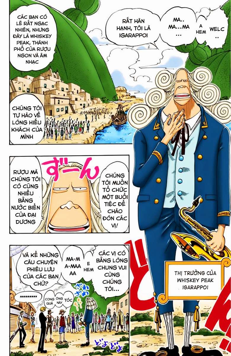 One Piece Color Chapter 106 - Next Chapter 107