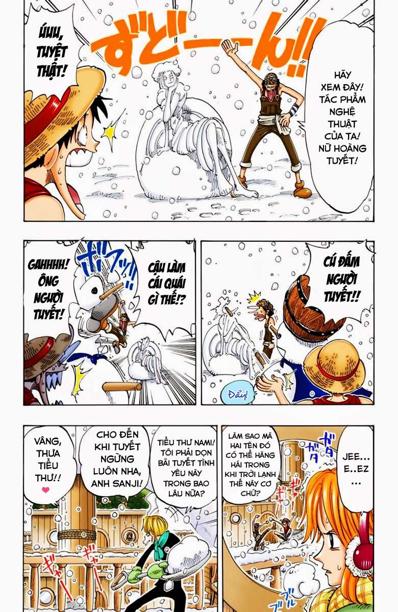 One Piece Color Chapter 106 - Next Chapter 107