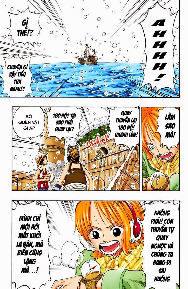 One Piece Color Chapter 106 - Next Chapter 107