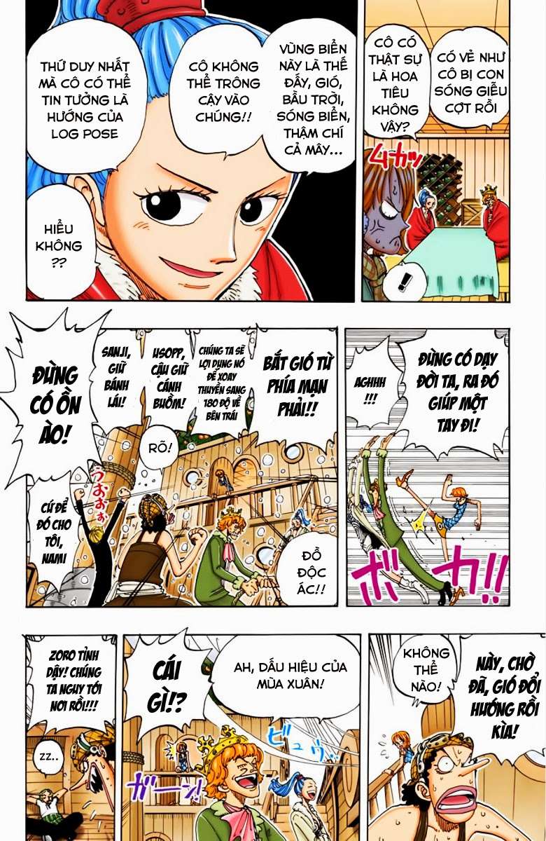 One Piece Color Chapter 106 - Next Chapter 107