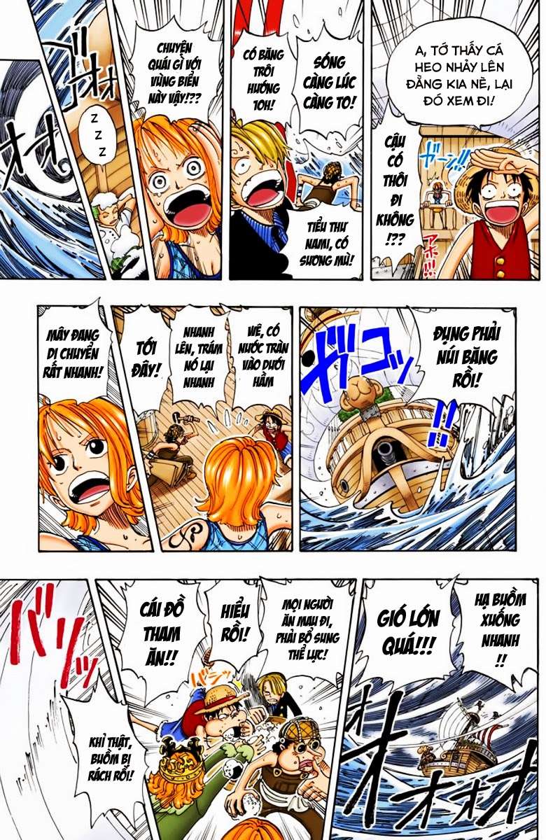 One Piece Color Chapter 106 - Next Chapter 107