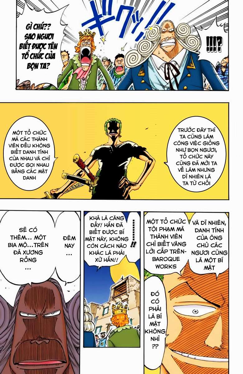 One Piece Color Chapter 107 - Next Chapter 108