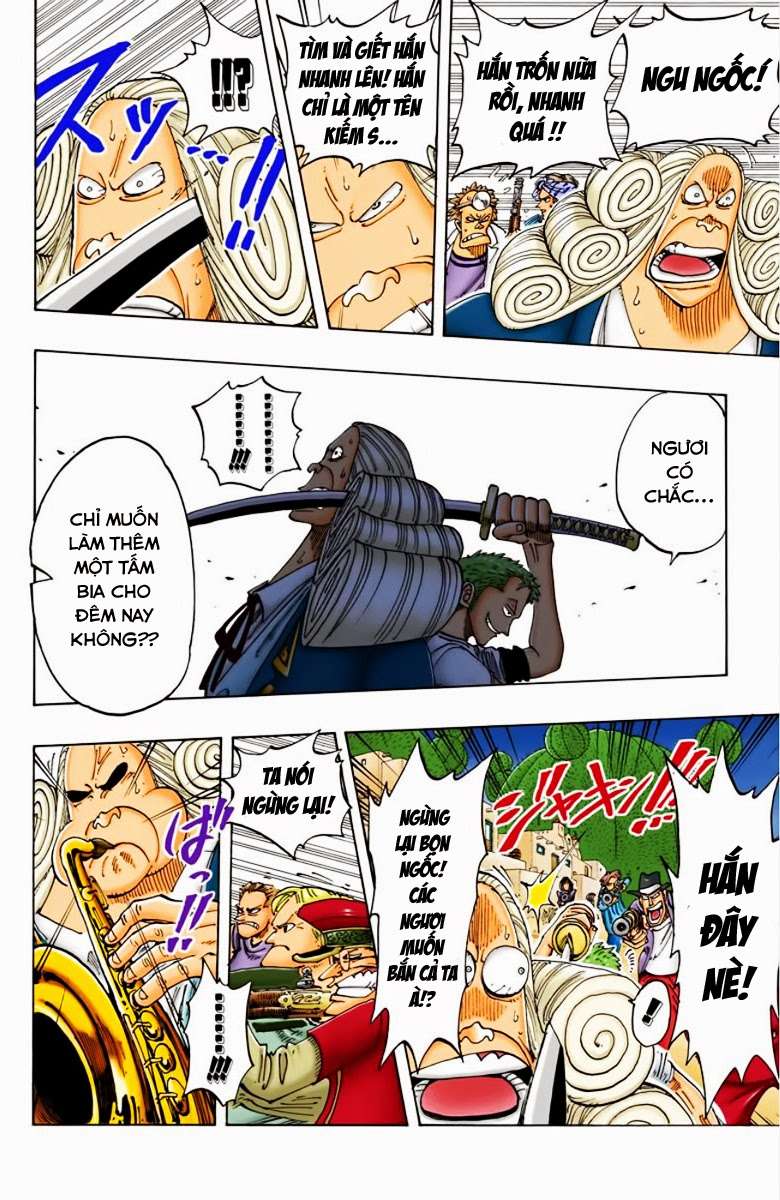 One Piece Color Chapter 107 - Next Chapter 108