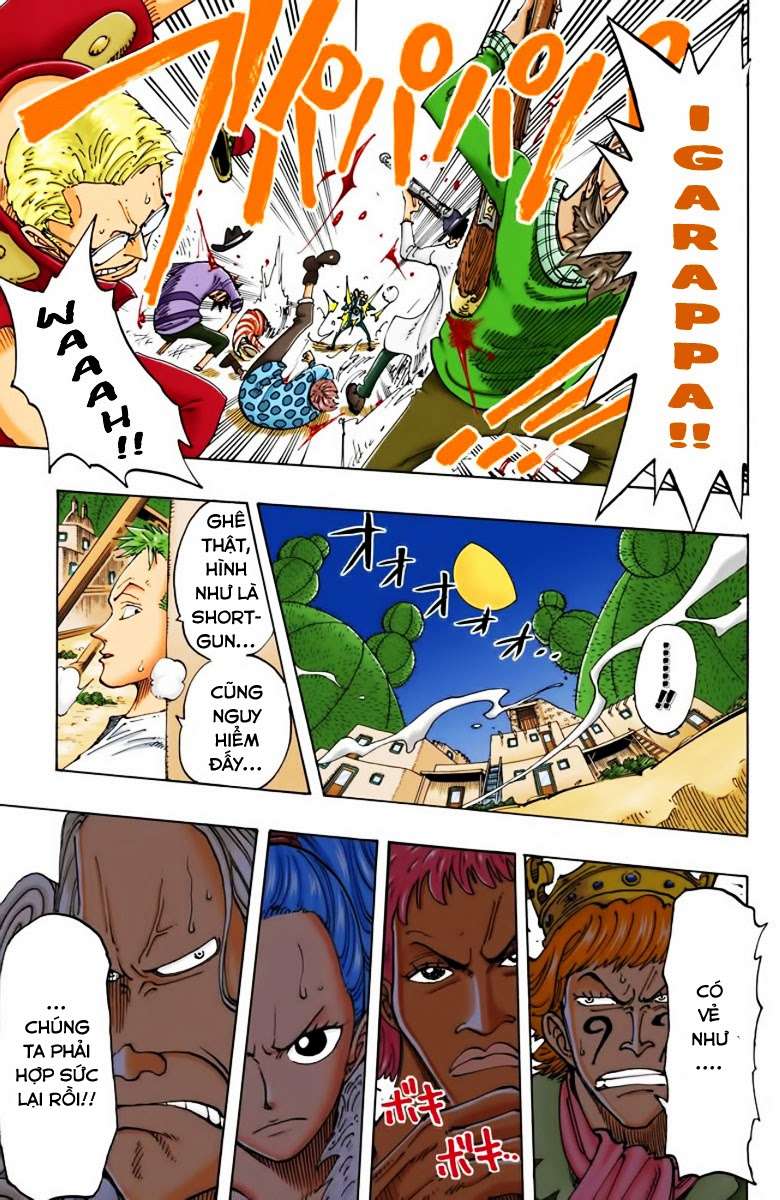 One Piece Color Chapter 107 - Next Chapter 108