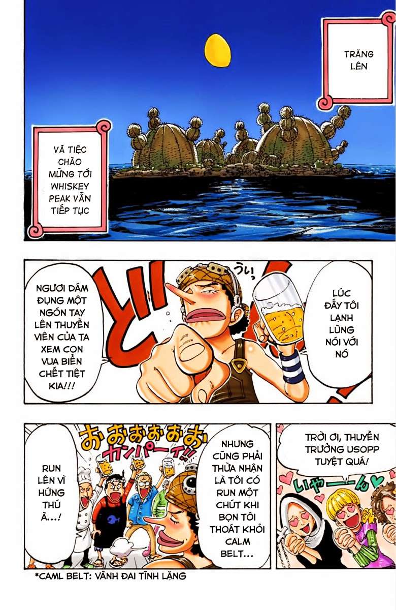 One Piece Color Chapter 107 - Next Chapter 108