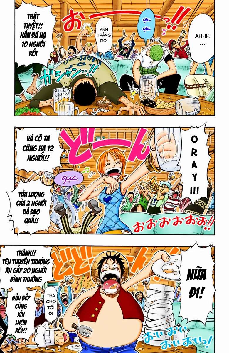 One Piece Color Chapter 107 - Next Chapter 108