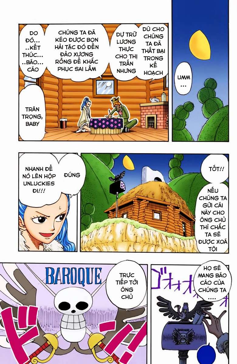 One Piece Color Chapter 107 - Next Chapter 108