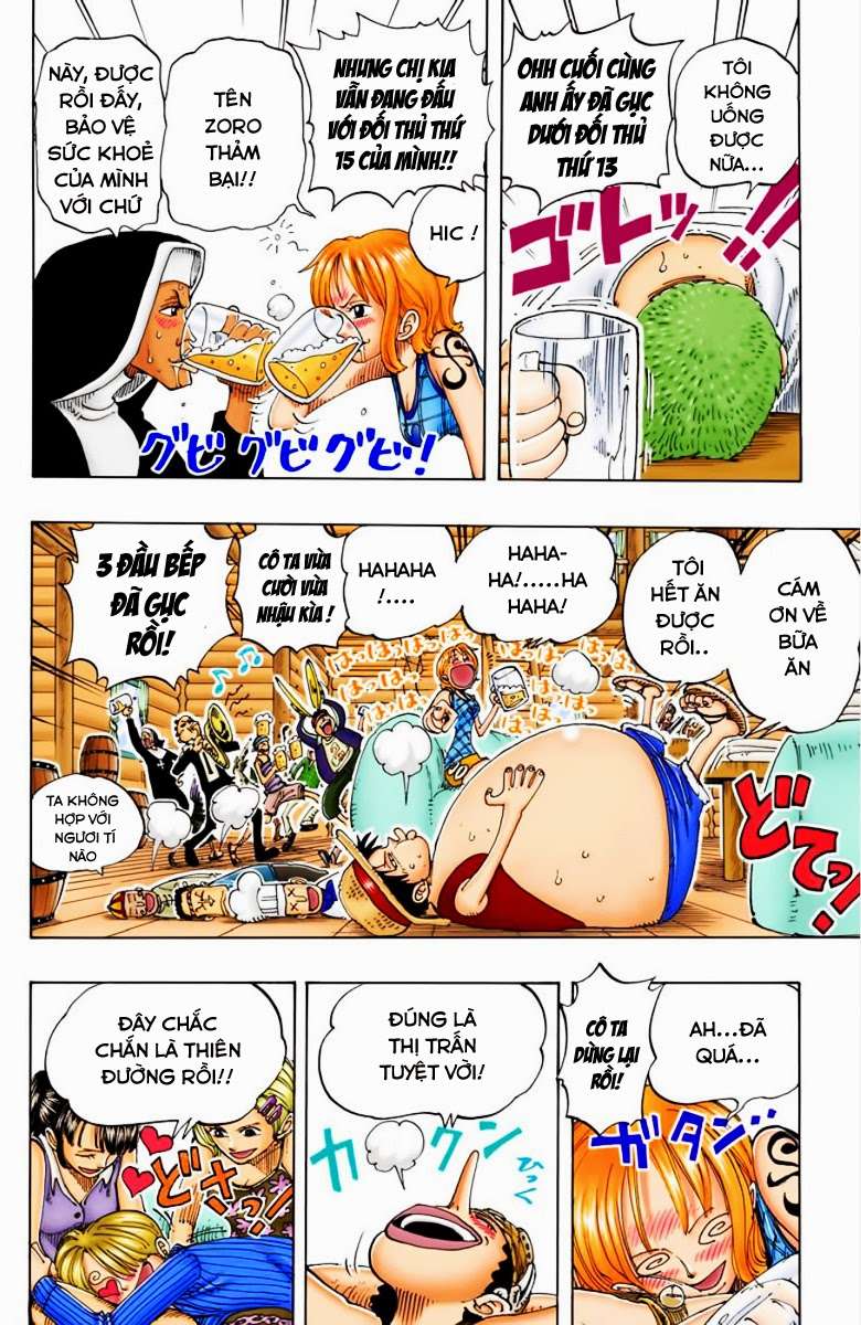 One Piece Color Chapter 107 - Next Chapter 108