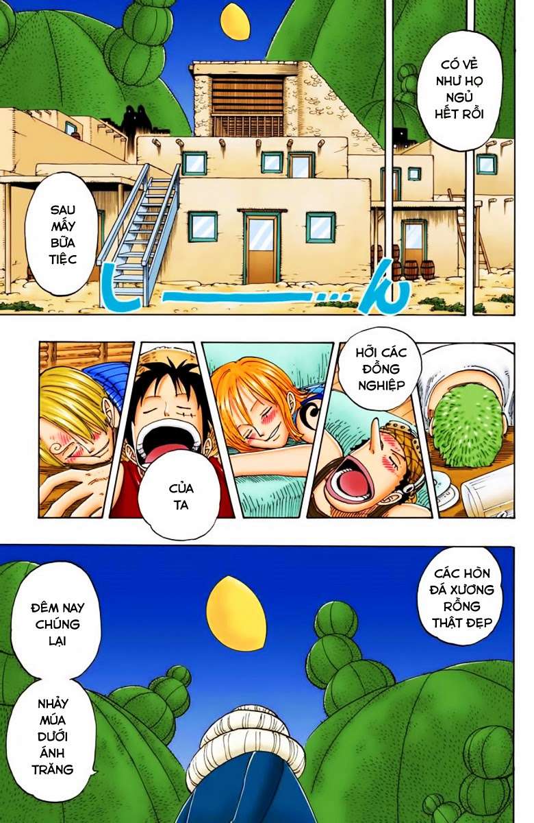 One Piece Color Chapter 107 - Next Chapter 108