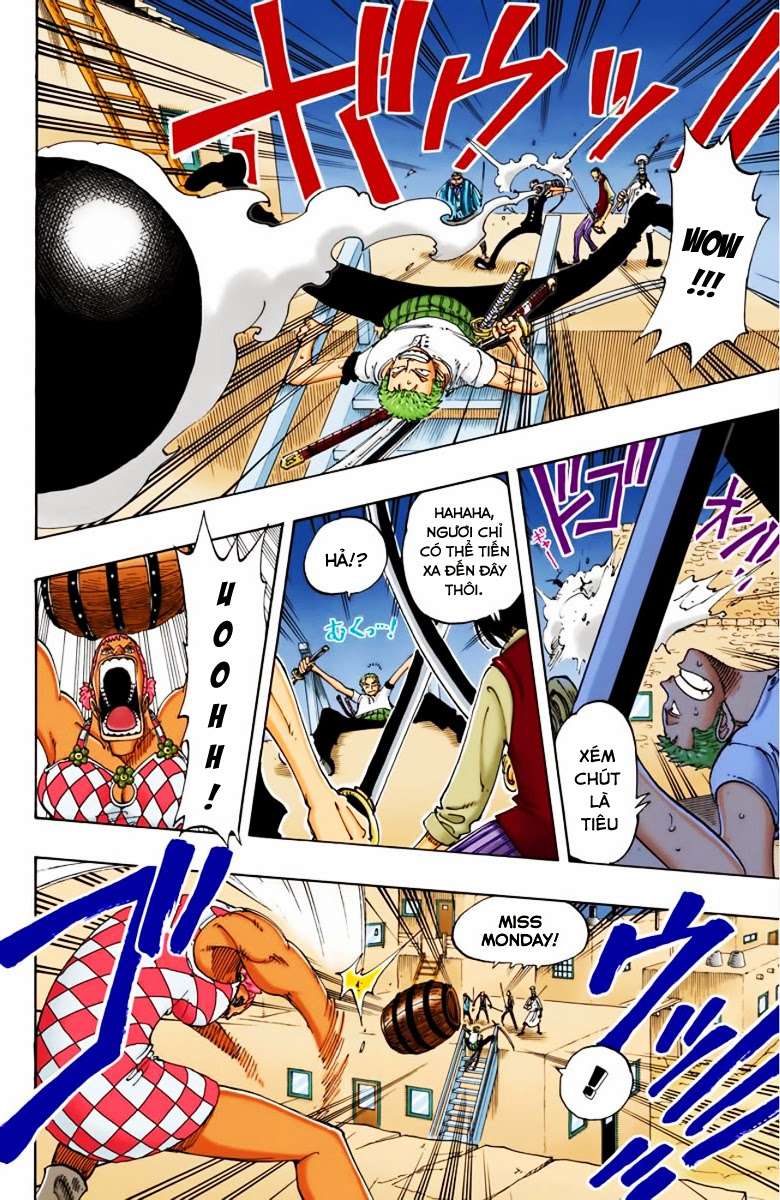 One Piece Color Chapter 108 - Next Chapter 109