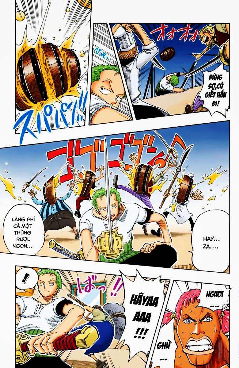 One Piece Color Chapter 108 - Next Chapter 109