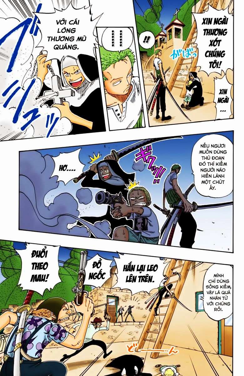 One Piece Color Chapter 108 - Next Chapter 109