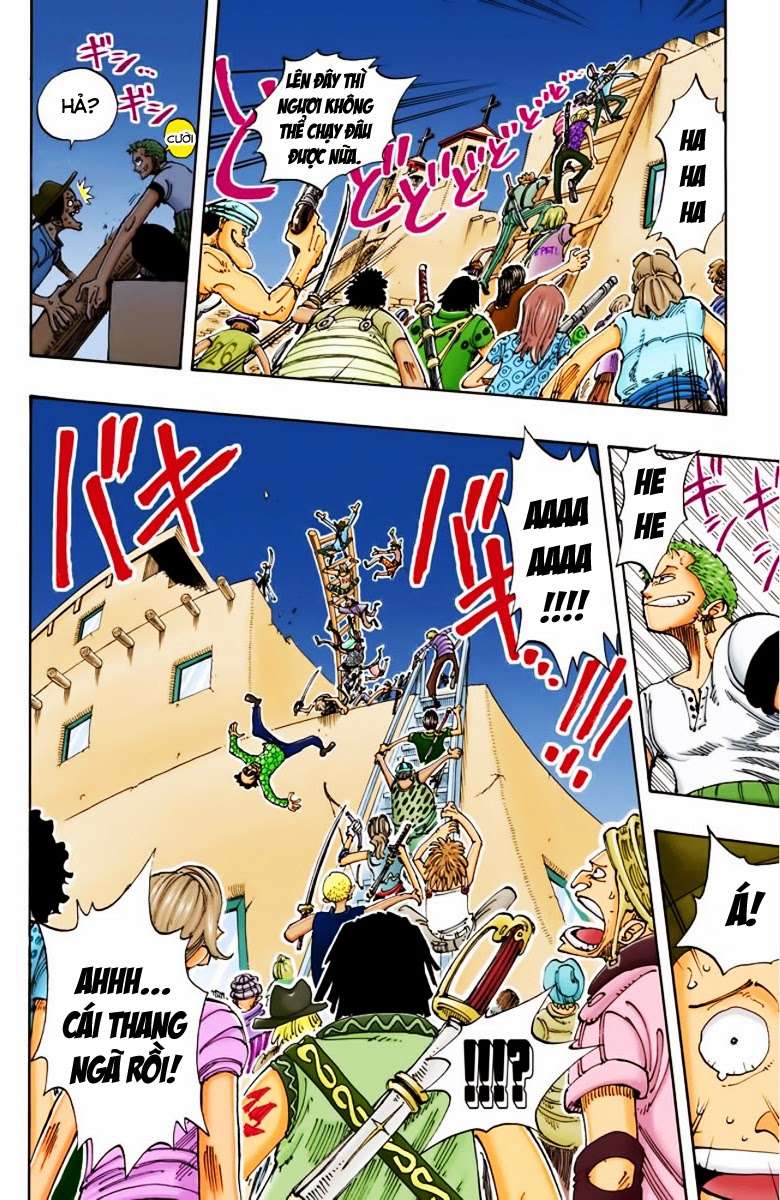 One Piece Color Chapter 108 - Next Chapter 109