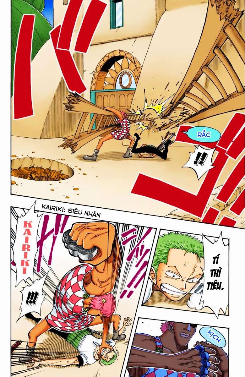 One Piece Color Chapter 108 - Next Chapter 109