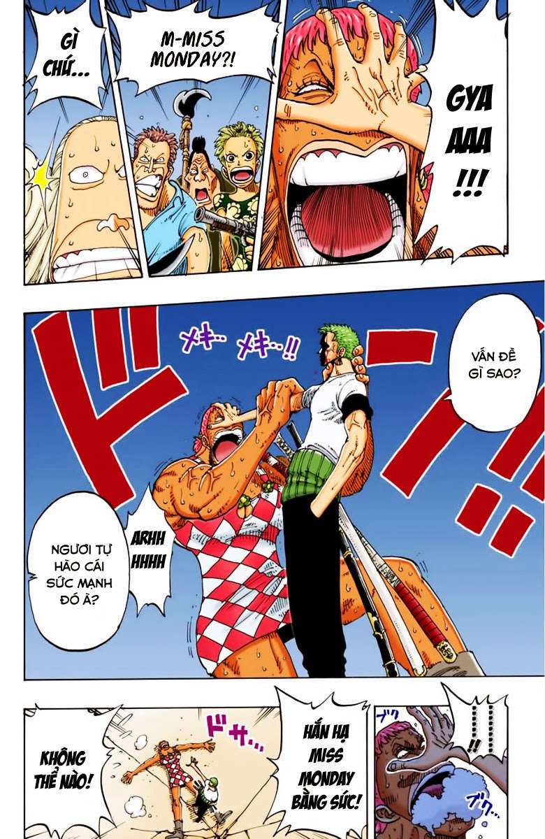 One Piece Color Chapter 108 - Next Chapter 109