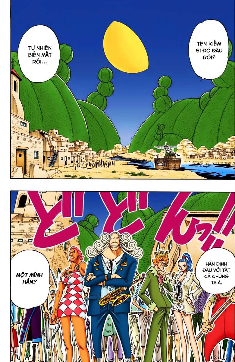 One Piece Color Chapter 108 - Next Chapter 109