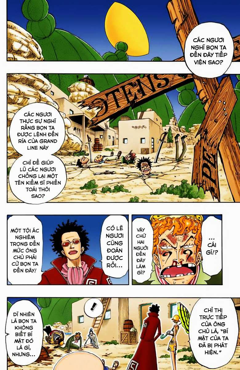 One Piece Color Chapter 110 - Next Chapter 111