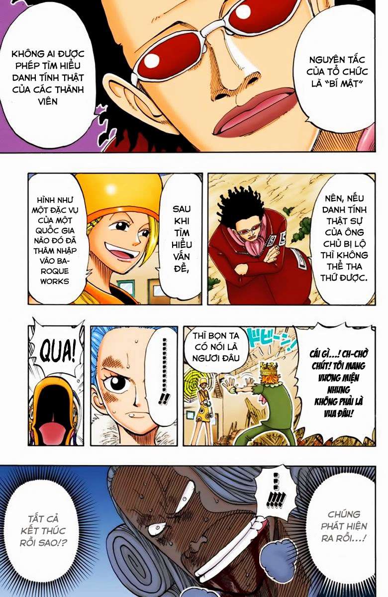 One Piece Color Chapter 110 - Next Chapter 111