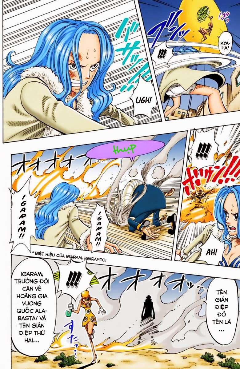 One Piece Color Chapter 110 - Next Chapter 111