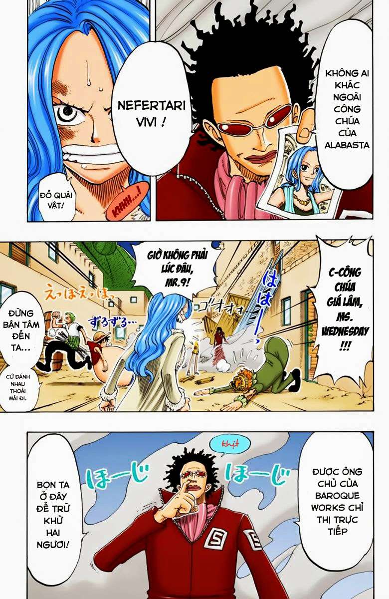 One Piece Color Chapter 110 - Next Chapter 111